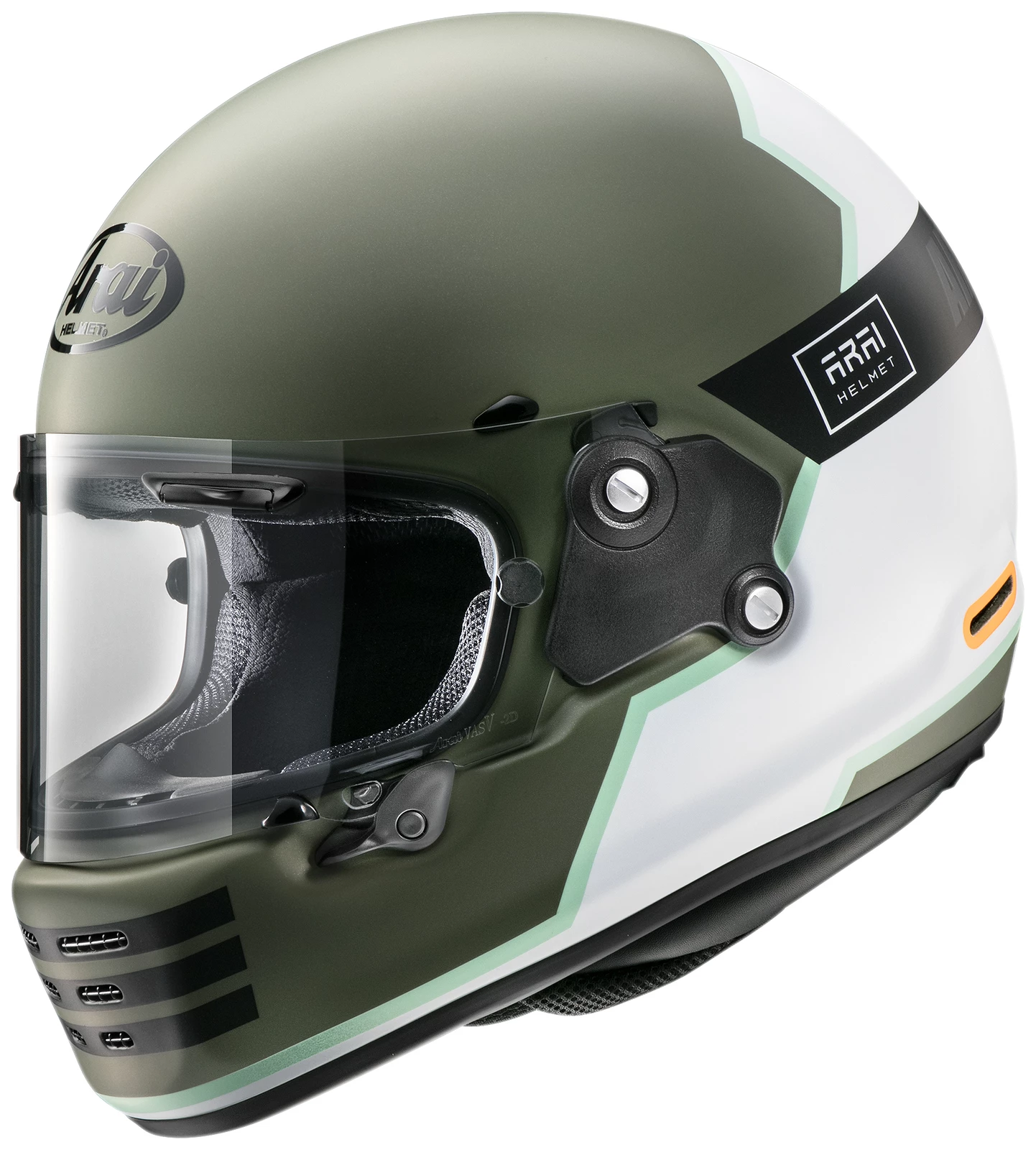 Arai Concept-X Overland Olive Khaki Helmet 1 Arai Concept-X Overland Olive Khaki Helmet