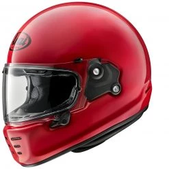 Arai Concept-X Sports Red Helmet