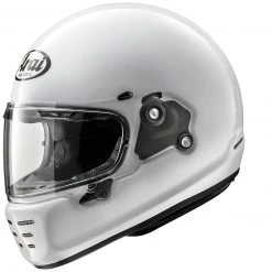 Arai Concept-X White Helmet