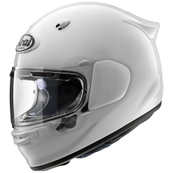 Arai Quantic Diamond White Helmet