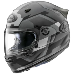 Arai Quantic Face Grey Helmet