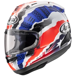 Arai RX-7V EVO Doohan Jubilee Helmet