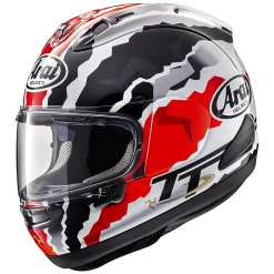 Arai RX-7V EVO Doohan TT Helmet