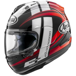 Arai RX-7V EVO 2022 IOM TT Helmet