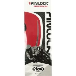 Arai PL000456 Dark Tint XD3 XD4 DKS116 Motorcycle Helmet Visor Pinlock Insert